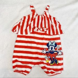 Disney Mini Mouse Romper